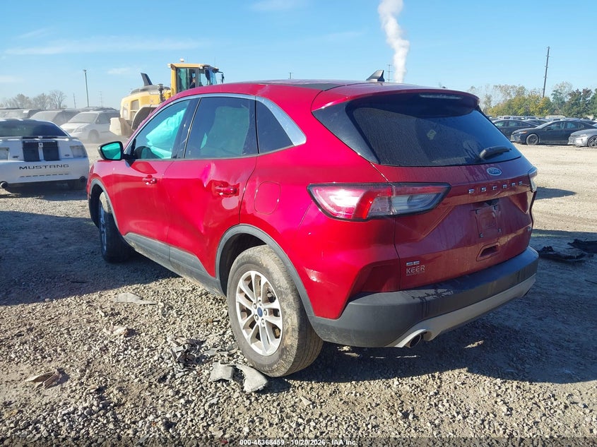 Vin: 1fmcu9g61nua33634, lot: 46868792, ford escape se 20223