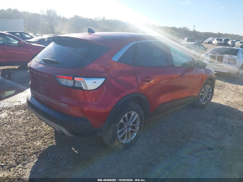 Vin: 1fmcu9g61nua33634, lot: 46868792, ford escape se 20224