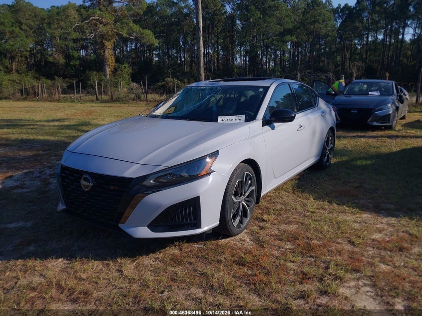 Vin: 1n4bl4cv0rn403495, lot: 46868829, nissan altima sr fwd 20242