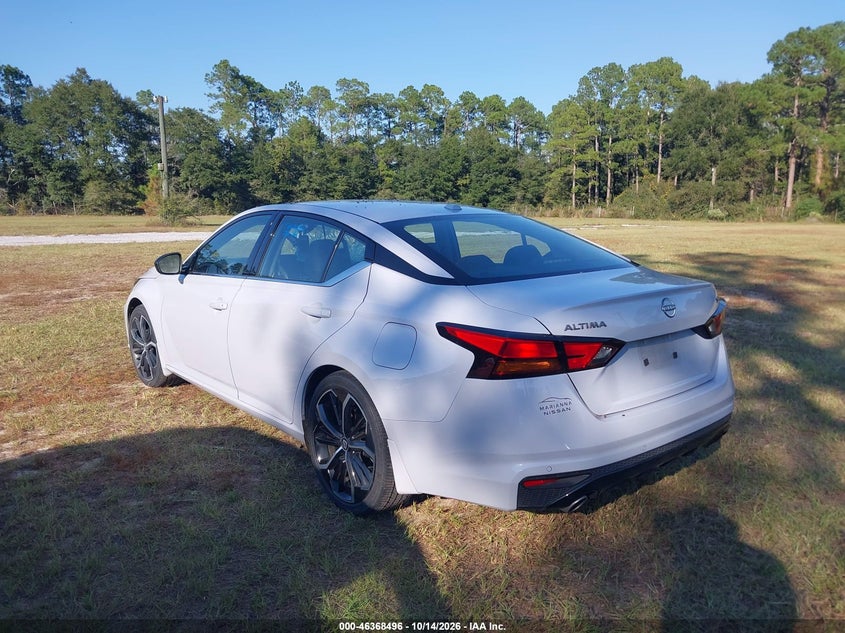 Vin: 1n4bl4cv0rn403495, lot: 46868829, nissan altima sr fwd 20243