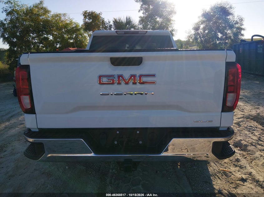 GMC SIERRA 1500 - zdjęcie 16