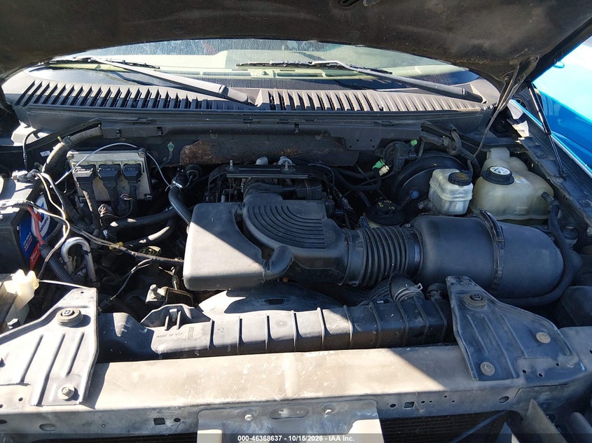 FORD EXPEDITION 2003 VIN 1FMRU15W63LA71765
