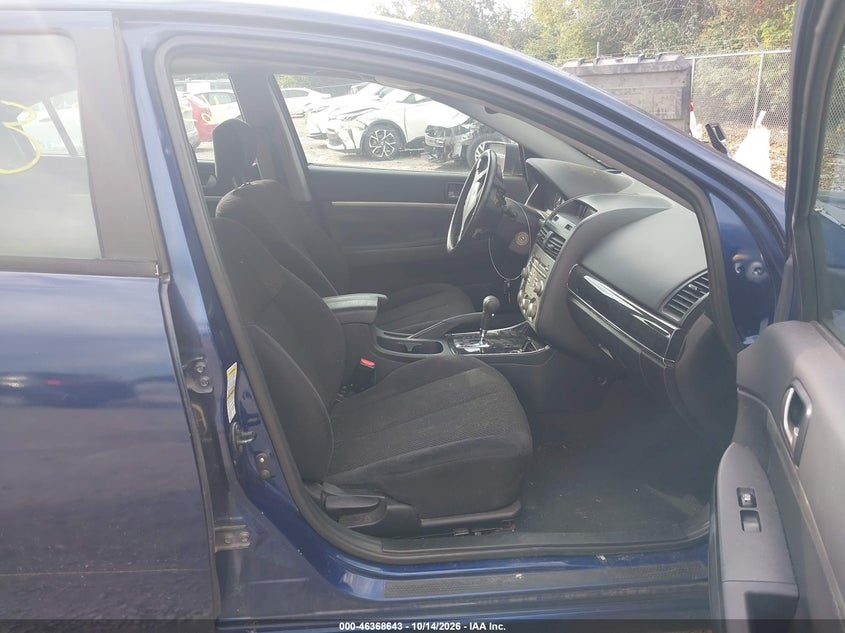 2009 MITSUBISHI GALANT ES/SPORT EDITION · Фото 5