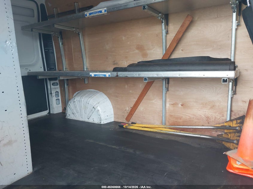2017 RAM PROMASTER 1500 HIGH ROOF 136 WB · Фото 8