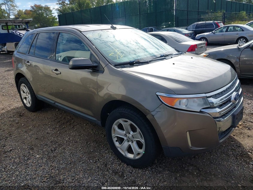 2013 FORD EDGE SEL