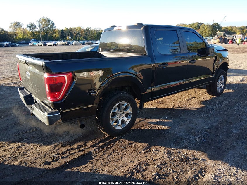 Vin: 1ftfw1e87pfc68600, lot: 46869083, ford f-150 xlt 20234