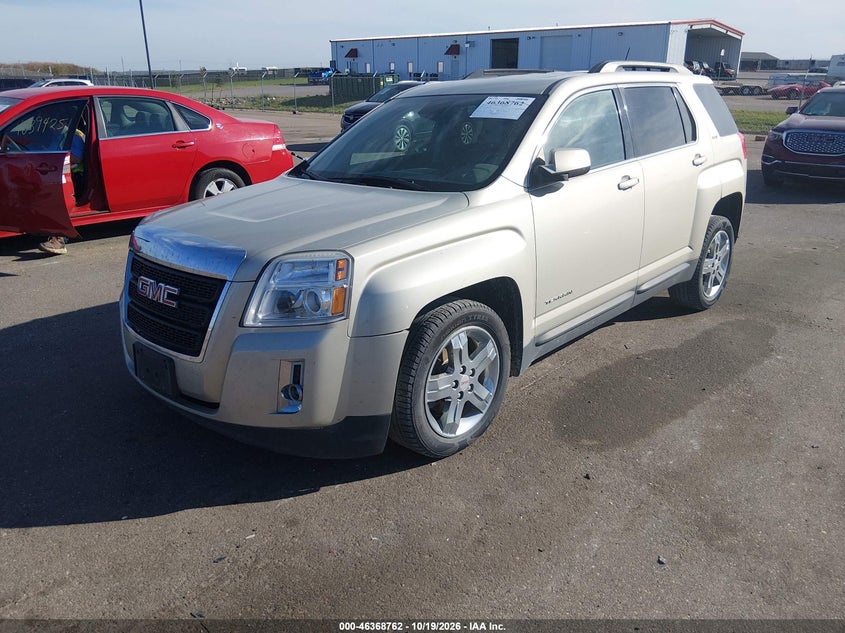 Vin: 2gkflve32d6199247, lot: 46869095, gmc terrain slt-1 20132