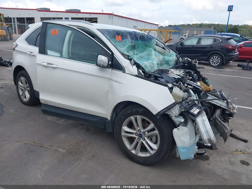 Vin: 2fmpk3j91lba90443, lot: 46869153, ford edge sel 2020 img_1