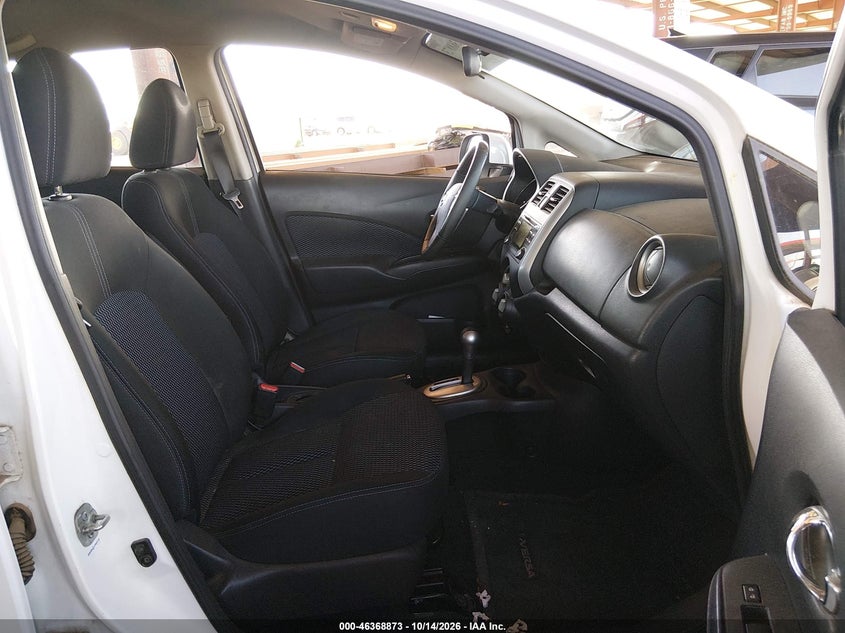 NISSAN VERSA NOTE 2014 VIN 3N1CE2CP0EL369702