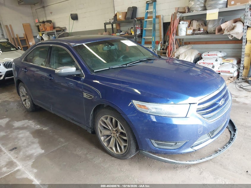 2015 FORD TAURUS LIMITED