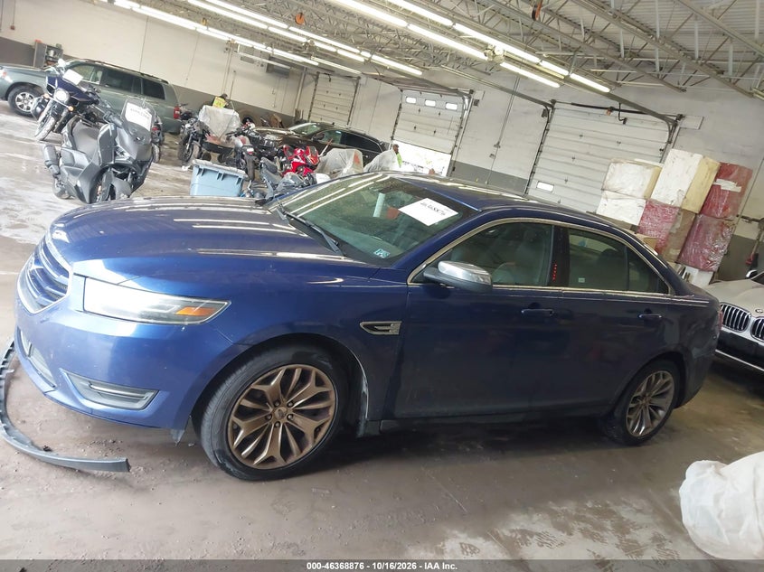 2015 FORD TAURUS LIMITED · Photo 14