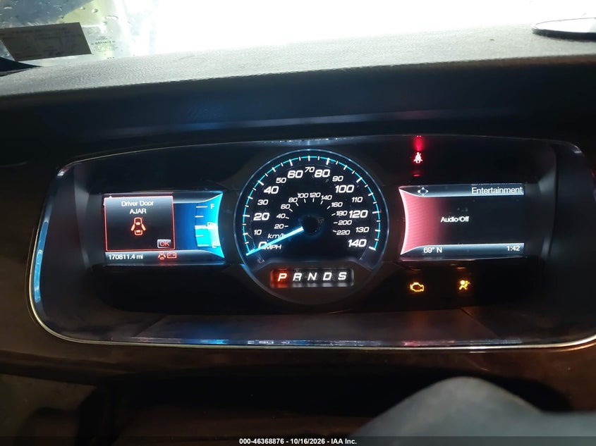 2015 FORD TAURUS LIMITED · Photo 7