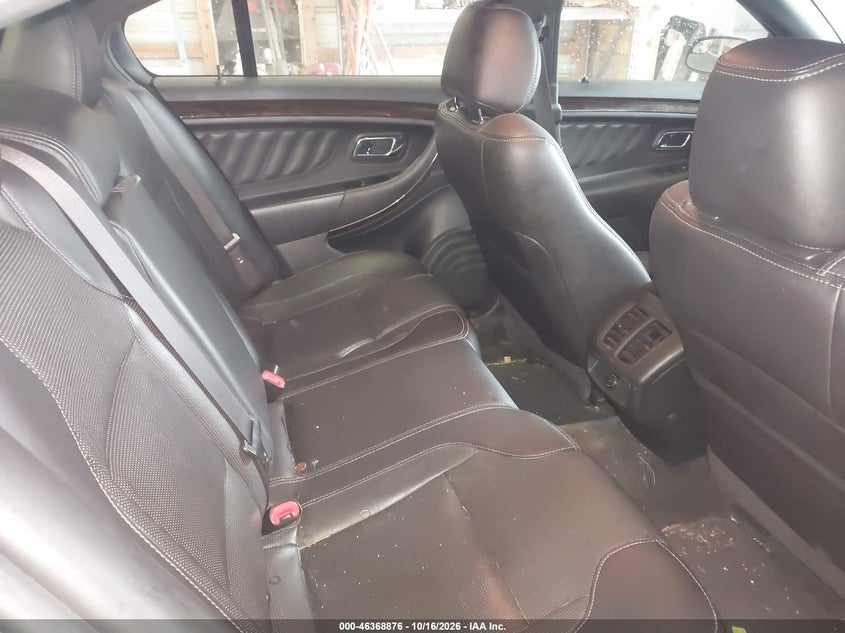 2015 FORD TAURUS LIMITED · Photo 8