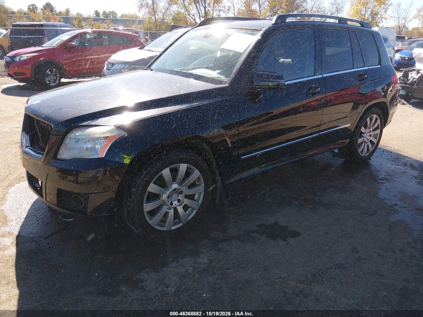 Vin: wdcgg8hb3cf890262, lot: 46869215, mercedes-benz glk 350 4matic 20122