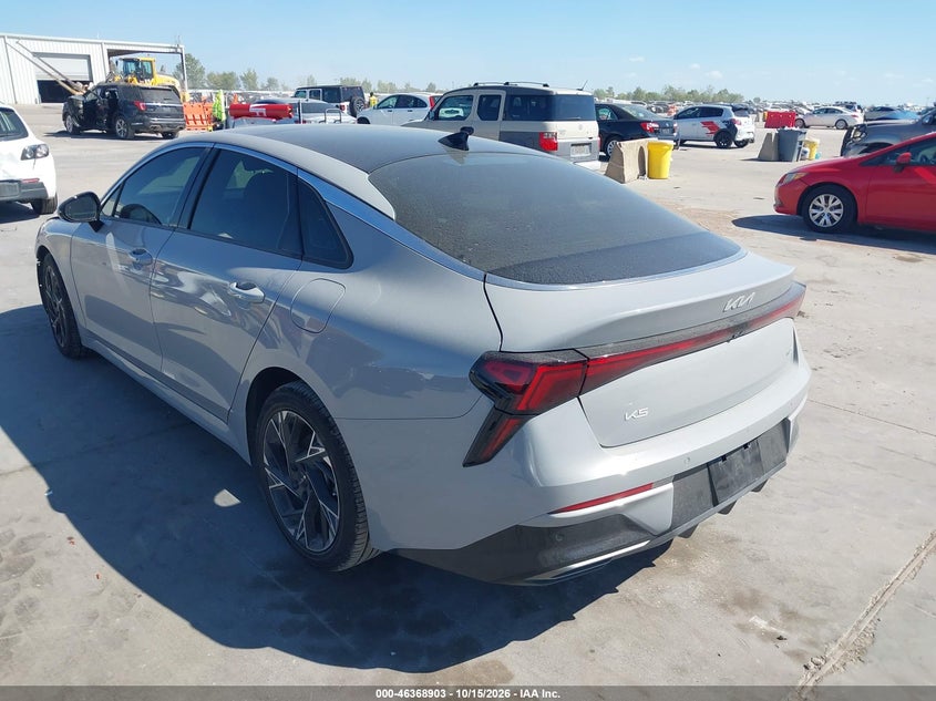 Vin: knag64j74s5360777, lot: 46869236, kia k5 gt-line 20253