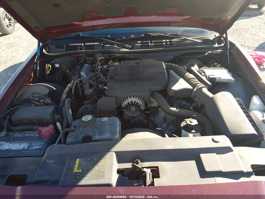 MERCURY GRAND MARQUIS 2005 VIN 2MEFM74WX5X603759