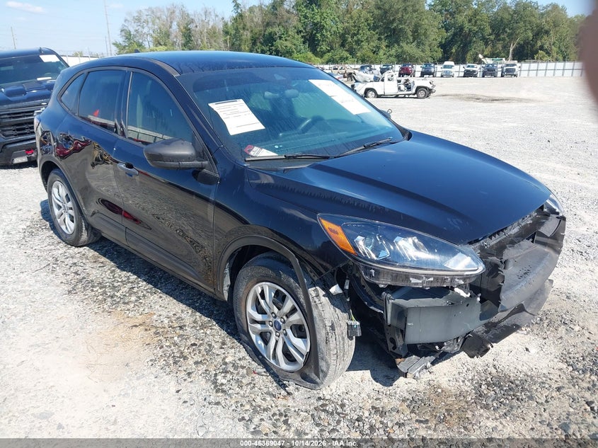 2020 Ford Escape