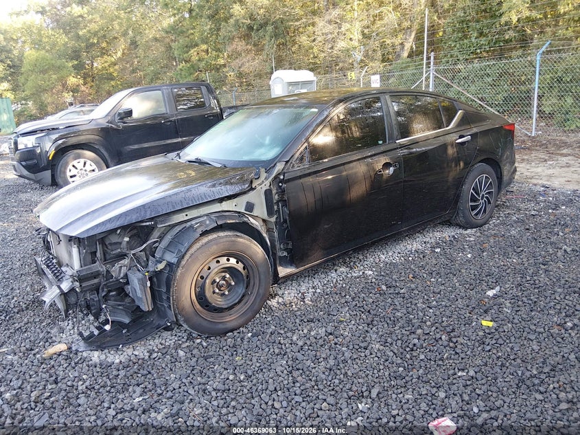 Vin: 1n4bl4bvxlc238317, lot: 46869396, nissan altima s fwd 20202