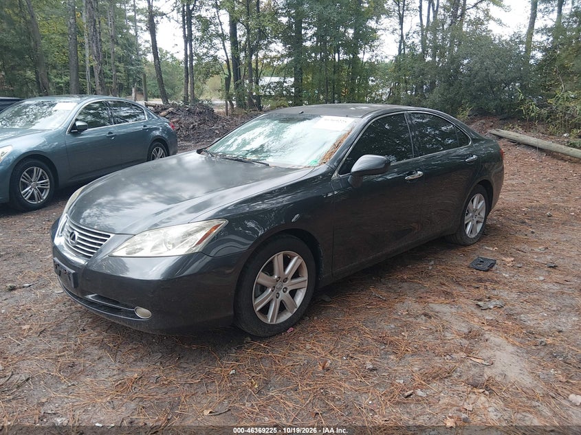 LEXUS ES 350 2009 VIN JTHBJ46G792316268