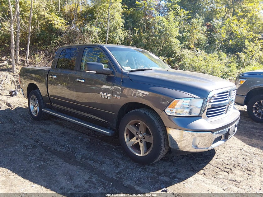 2015 Ram 1500 Big Horn