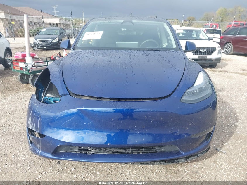 TESLA MODEL Y - zdjęcie 12