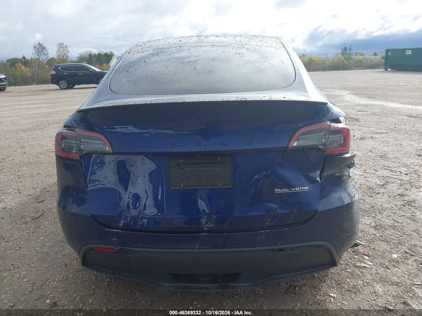 TESLA MODEL Y - zdjęcie 16