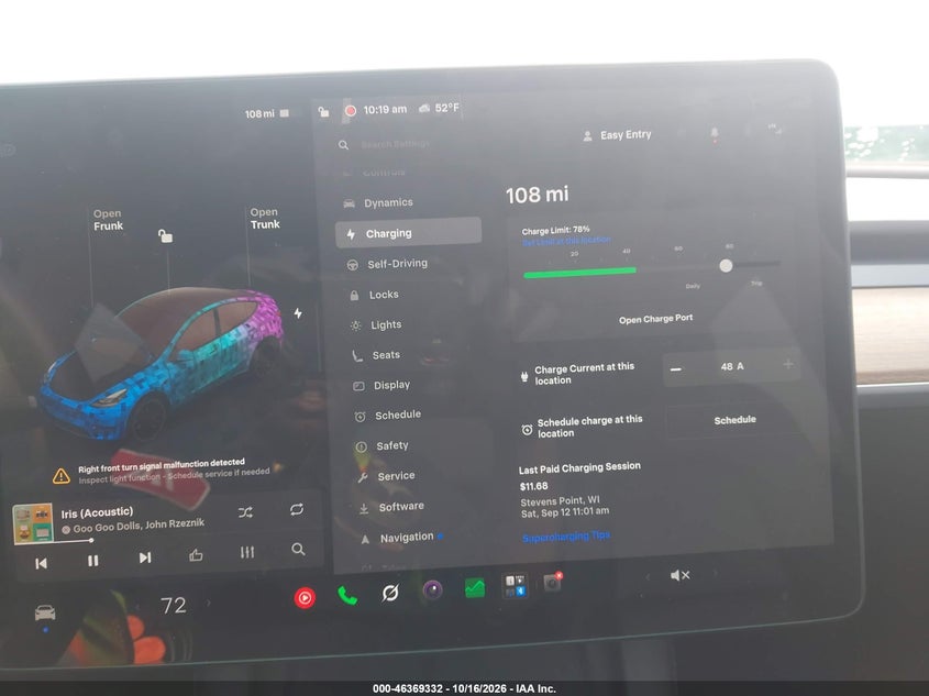 TESLA MODEL Y - zdjęcie 17