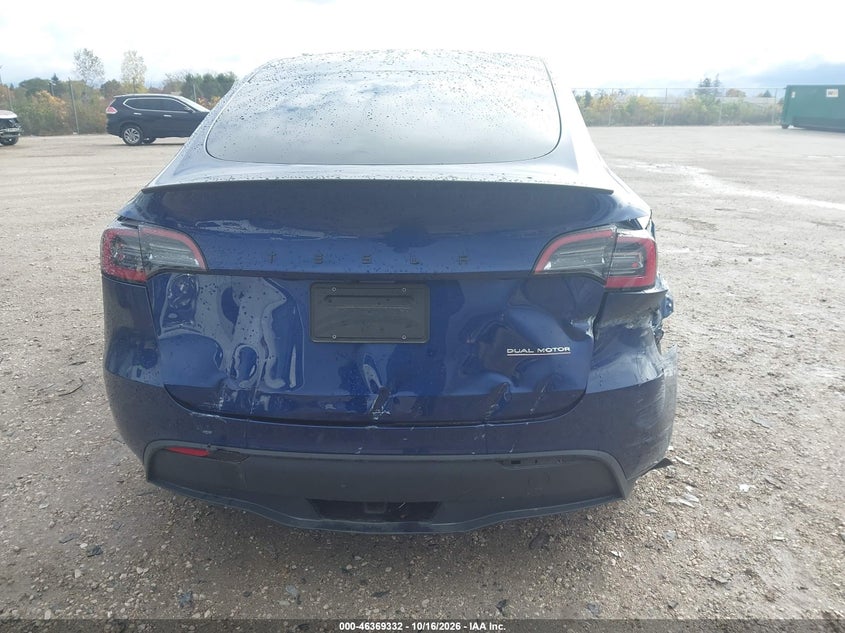 TESLA MODEL Y - zdjęcie 19