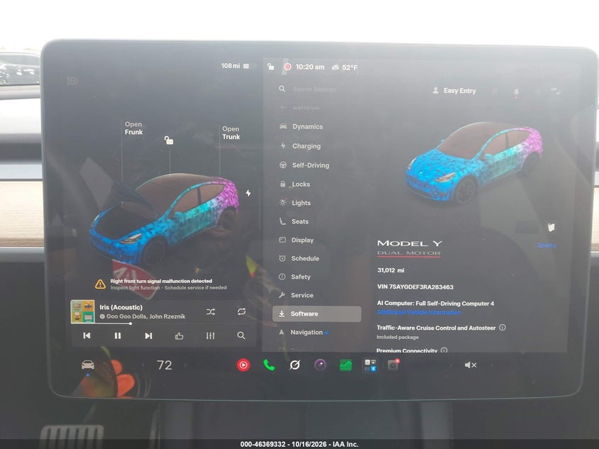 TESLA MODEL Y - zdjęcie 7