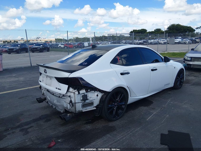 Vin: jthba1d29j5066394, lot: 46869679, lexus is 300 20184