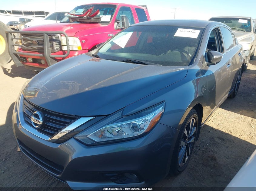 Vin: 1n4al3ap1gc125628, lot: 46869699, nissan altima 2.5 sv 20162