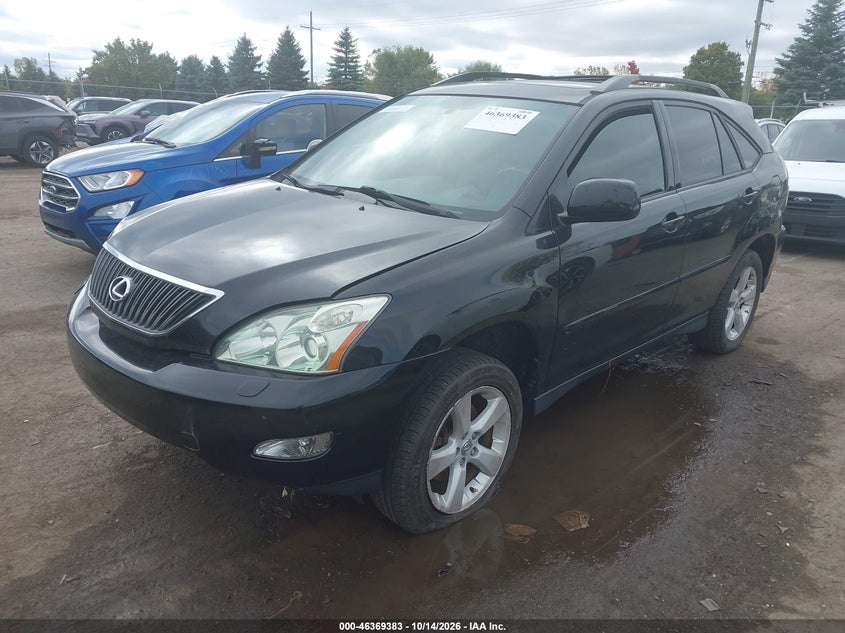 LEXUS RX 330 2004 VIN JTJHA31U940030703