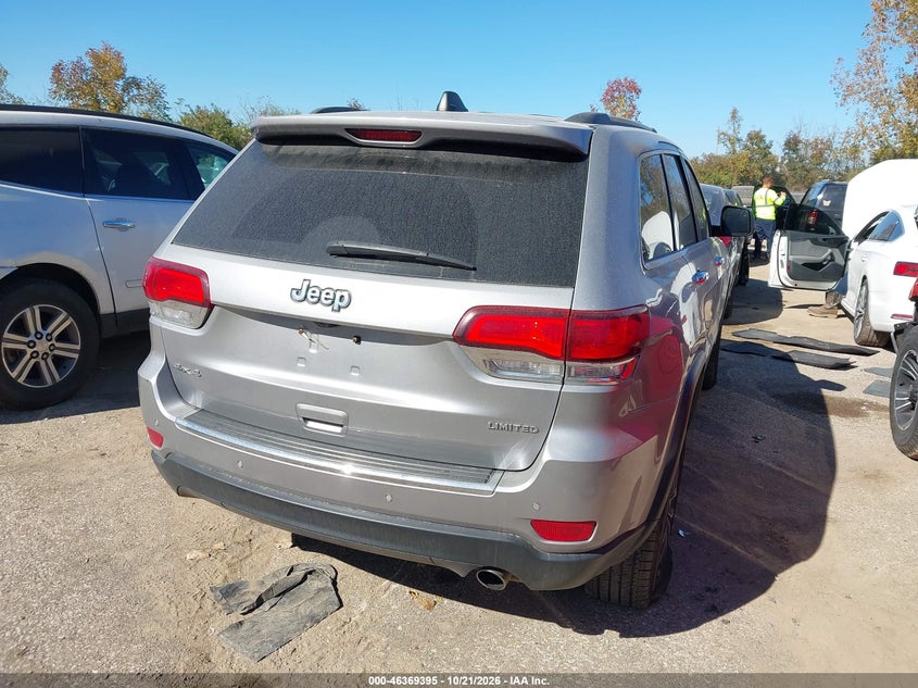 Vin: 1c4rjfbg2mc645609, lot: 46869728, jeep grand cherokee limited 4x4 20214