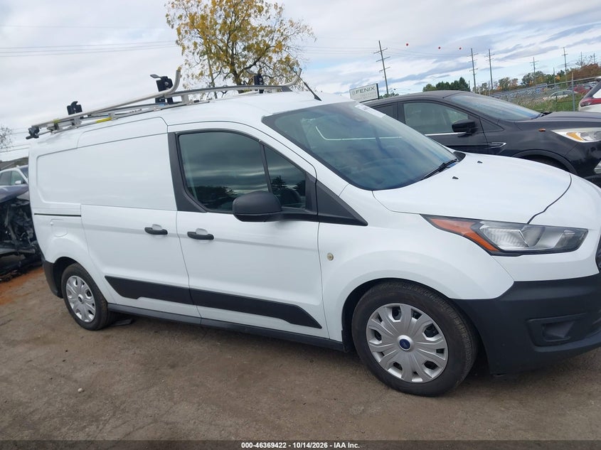 2020 FORD TRANSIT CONNECT XL · Фото 13