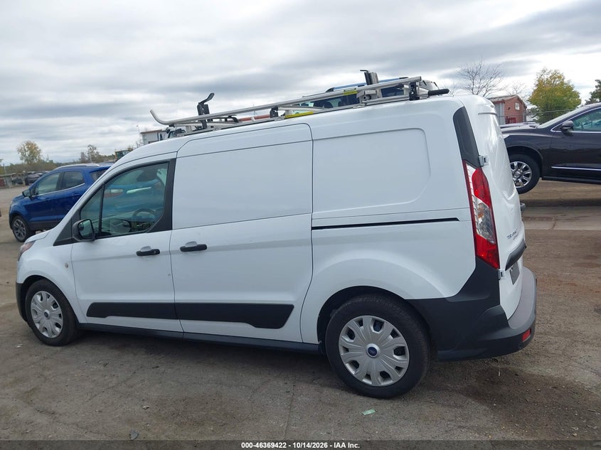 2020 FORD TRANSIT CONNECT XL · Фото 14