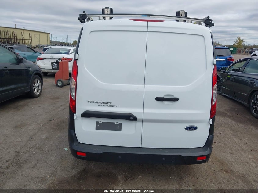 2020 FORD TRANSIT CONNECT XL · Фото 16