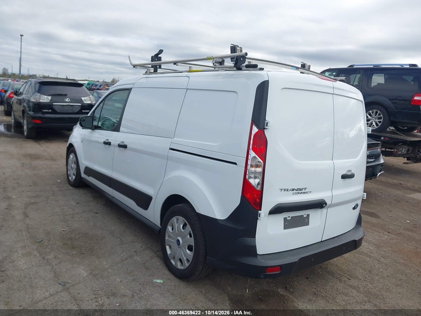 2020 FORD TRANSIT CONNECT XL · Фото 3