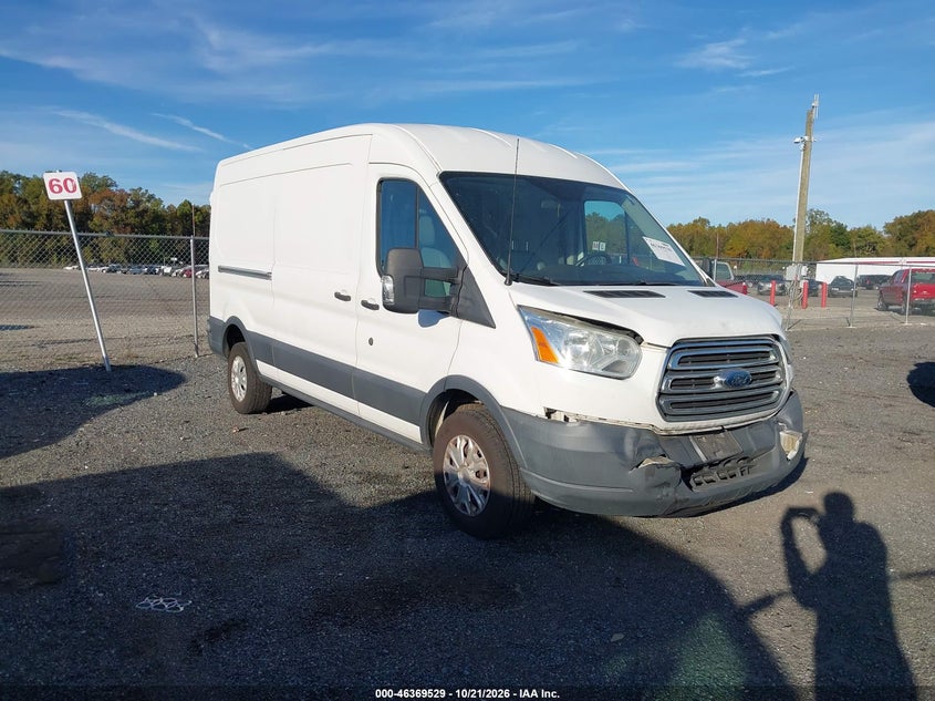 2015 Ford Transit-250