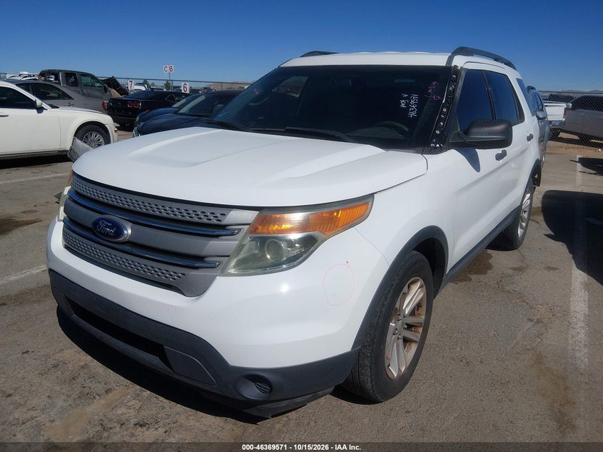 Vin: 1fm5k7b89fgb01562, lot: 46869904, ford explorer 20152