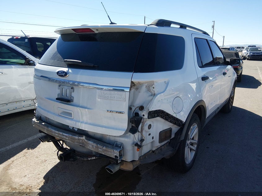 Vin: 1fm5k7b89fgb01562, lot: 46869904, ford explorer 20154