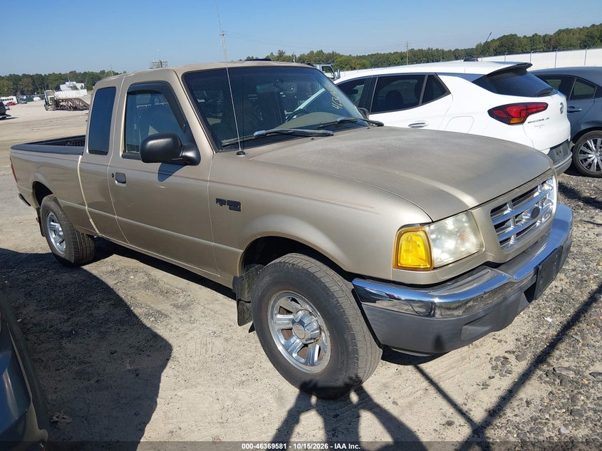 2001 Ford Ranger Edge/XLT