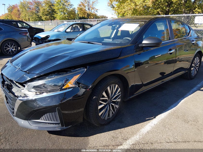 Vin: 1n4bl4dv4rn363730, lot: 46869932, nissan altima sv fwd 20242