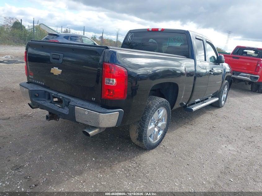 Vin: 1gcrkse32bz118338, lot: 46869938, chevrolet silverado 1500 lt 20114