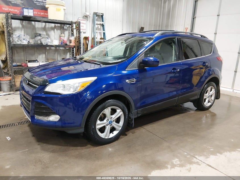 Vin: 1fmcu9gx7dub88888, lot: 46869958, ford escape se 20132