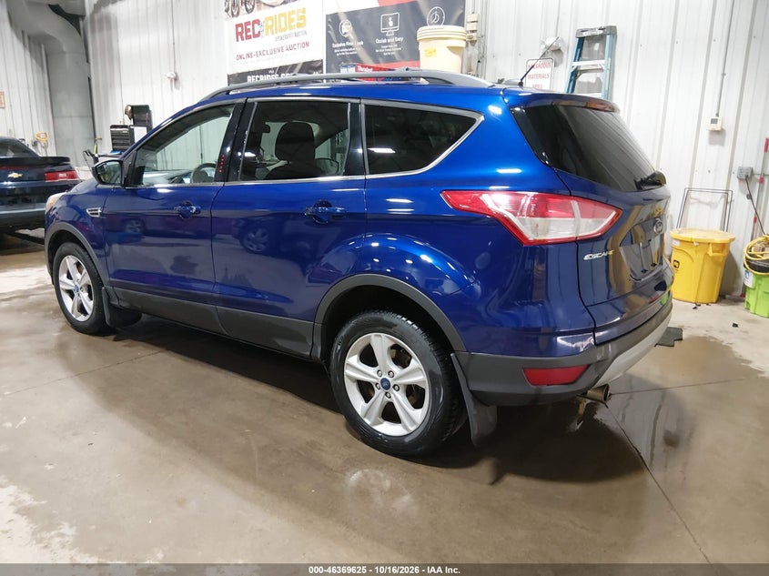 Vin: 1fmcu9gx7dub88888, lot: 46869958, ford escape se 20133