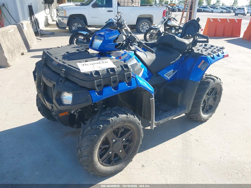 POLARIS SPORTSMAN 2018