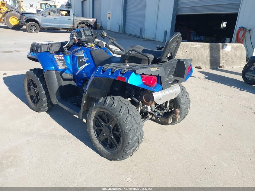 POLARIS SPORTSMAN 2018