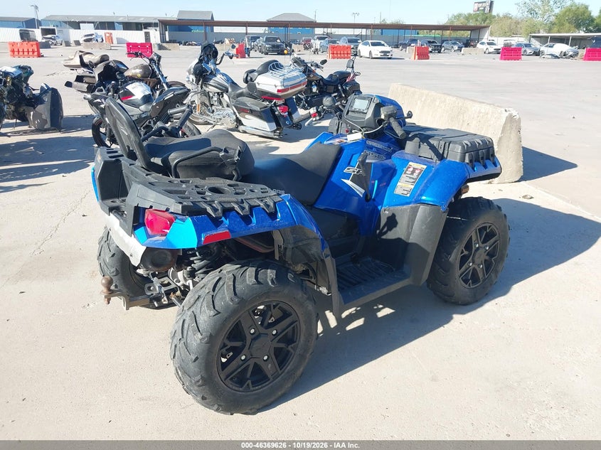 POLARIS SPORTSMAN 2018
