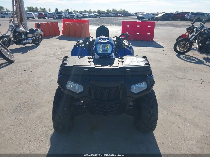 POLARIS SPORTSMAN 2018