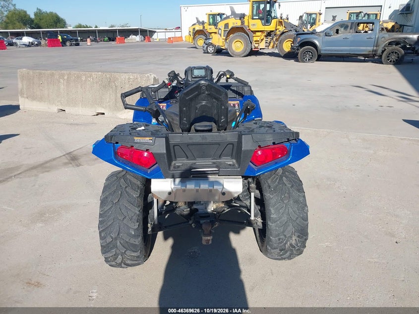 POLARIS SPORTSMAN 2018